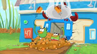 Breadwinners trailer [upl. by Xuaeb]