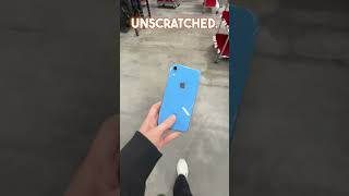 PreOwned iPhones No Scratches Scuffs or Flaws [upl. by Lily]