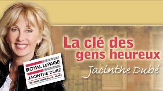 Propriété à vendre publicité 1513 agent Jacinthe Dubé [upl. by Brittan]