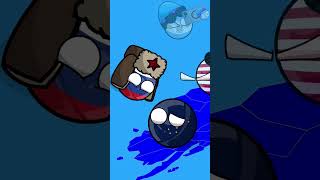 Alaska se independiza humor countryballs viral audio decountryballsespana3552 [upl. by Banks]