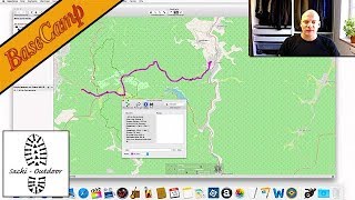 BaseCamp Tricks 6  Gehzeitberechnung [upl. by Akinej726]