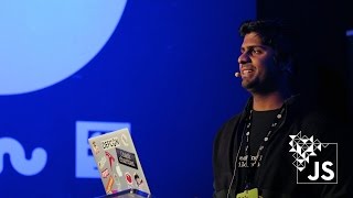 Anand Vemuri Offensive and Defensive Strategies for ClientSide JS Security  JSConf Budapest 2016 [upl. by Ylellan]