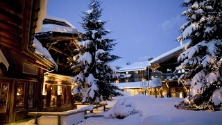 Les Fermes de Marie Hotel Megeve RhôneAlpes France [upl. by Eiloj9]