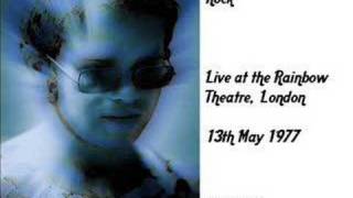 Elton John  Funeral for a Friend Live Rainbow Theatre 1977 [upl. by Aiynot597]