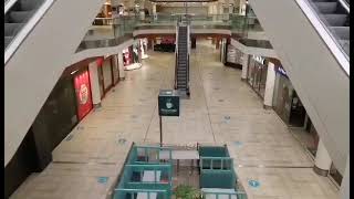 Wednesday 13th January 2021 COVID Lockdown Basildon Eastgate Shopping Mall [upl. by Gievlos]