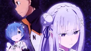 ReZero Episode 14 Insert Song  quotTheater Dquot by MYTH amp ROID「Re：ゼロから始める異世界生活」 [upl. by Nesnej]