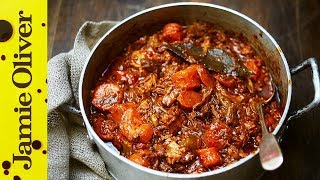 Easy Slowcooked Beef Stew 3 Ways  Jamie Oliver [upl. by Stambaugh]