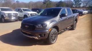 2019 Ford Ranger  XLT  Magnetic Metallic  302A  Walkaround [upl. by Caresa962]