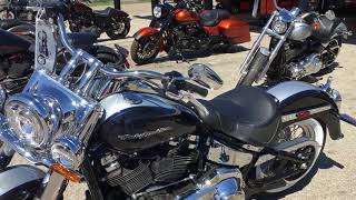 A Look at the 2019 Harley Davidson Motorcycle Line Up [upl. by Kester]