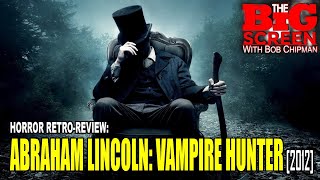 ABRAHAM LINCOLN VAMPIRE HUNTER 2012 [upl. by Liebowitz]