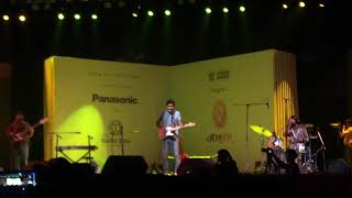 Prateek Kuhad  Tune Kaha  Live in Delhi 2018 [upl. by Dempstor]