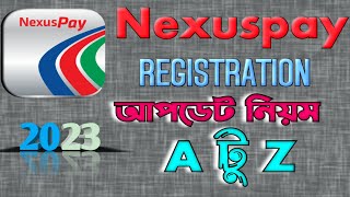 How To Open Nexuspay Account  Nexuspay Account open AFRTechnology [upl. by Centonze]