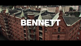 BENNETT – Vois sur ton chemin Techno Mix I live from Hamburg [upl. by Mcnamee]