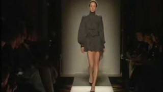 Balmain FallWinter 2006 Womenswear Show [upl. by Aiet369]