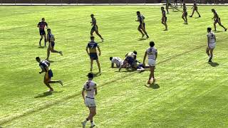 Penrith vs parramatta Harold Mattrew’s 20012023 [upl. by Acirem]