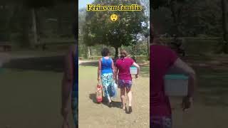 Férias com a família 😊😱fériasnoceará escrevasenocanal compartilhar deixeolike [upl. by Sehguh]