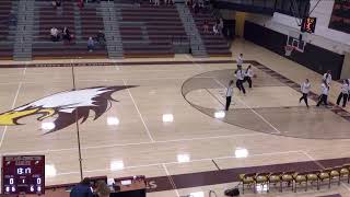 WaylandCohocton High School vs Avon High School Womens JV Basketball [upl. by Ahsinot433]