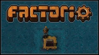 Factorio Sea Block 1  An Intergalactic Starship Made of Water Sediment 015 [upl. by Onifur]