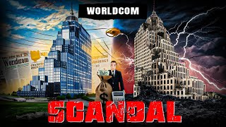 The Rise and Fall of WorldCom Unveiling the Story of a Scandal [upl. by Hgielar]