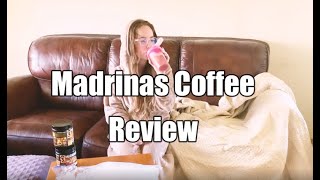 Madrinas Coffee Review [upl. by Esemaj]