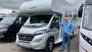 £116000 Motorhome Tour  2020 Dethleffs Alpa A 6820 2 [upl. by Teirtza]