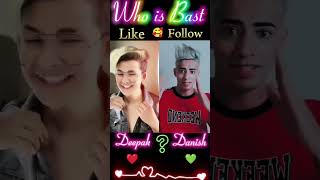 Danish versus tiktok ❣️💚video [upl. by Major945]