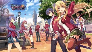 Legend of Heroes  Trails of Cold Steel  Music Compilation [upl. by Yrohcaz760]