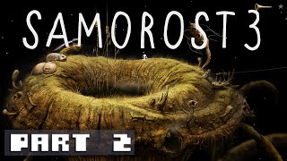 Samorost 3 Part1 Gameplay Walkthrough By Amanita Design iOS amp Android [upl. by Anele]