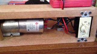 How to build a Capacitive Battery Charger Part 2 DIY [upl. by Roberto]