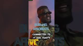 Sarkodie Artists Independence Essence Of Connection Afrobeats Podcast sarkodie podcast afrobeats [upl. by Olbap]