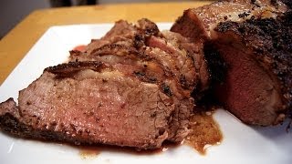 New York Strip Roast [upl. by Llenra]