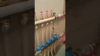 How to adjust flow rates on your Underfloor Heating System [upl. by Pinkham]