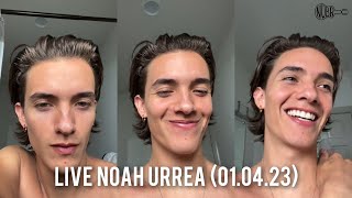 Live Noah Urrea  01042023 [upl. by Notfilc633]