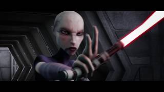 Ventress Detonates Bombs  Kevin Kiner [upl. by Halik]