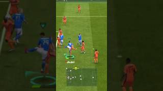 Orsolinis great goal from Head💀😱 fcmobile soccerplayer efootball fifamobile easportsfcmobile [upl. by Adnorrahs]