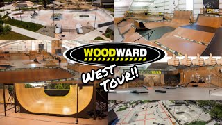 TOUR OF WOODWARD WEST [upl. by Lerej476]