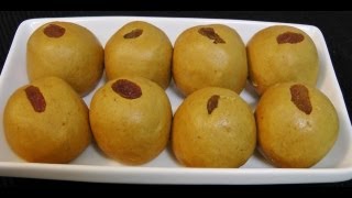 Besan Ladoo  gets ready in just 5 minutes [upl. by Leerzej638]