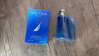 Nautica Blue By Nautica Cologne Review [upl. by Alliuqa]