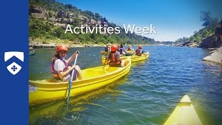 Latymer Upper Activities Week [upl. by Hagai545]