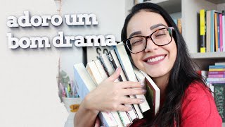 LIVROS COM DRAMAS FAMILIARES  Ju Cirqueira [upl. by Peugia123]