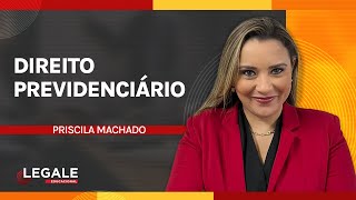 MENTORIA  Legale Plus  Prática em Recolhimento em Atraso  Priscila Machado [upl. by Alimac913]