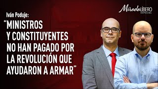 Ministros y constituyentes no han pagado por la revolución que ayudaron a armar [upl. by Moskow]