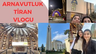 ARNAVUTLUKTİRAN VLOGUVizesiz Ucuz Ülke [upl. by Menis636]