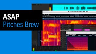 IRCAM Tutorials  ASAP  Pitches Brew [upl. by Ijok]