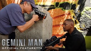 GEMINI MAN  FEATURETTE  ANG LEE  NL [upl. by Akinom48]