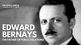 Edward Bernays  Watch How One Man Rebranded Propaganda As Public Relations  DocuBay [upl. by Navy822]