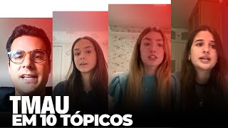 TMAU em 10 tópicos  Por estudantes de MED da UNICID [upl. by Aruam667]