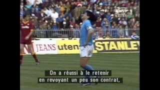 Le Napoli de Maradona [upl. by Ainerbas604]