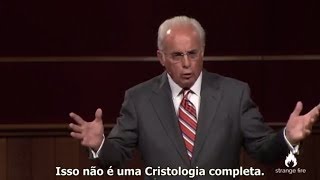 Conferência Fogo Estranho  Provando os Espíritos  John MacArthur [upl. by Dlabihcra]