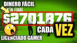 💹NUEVO Como GANAR MILLONES en GTA 5 ONLINE 20023 GOLPE AL CASINO SIGILO SIN SER DETECTADOS [upl. by Ynffit]